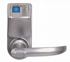 ADEL Trinity788 fingerprint DIY door lock