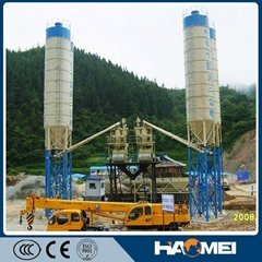reasonbale price commercial ready mixed concrete batching plant