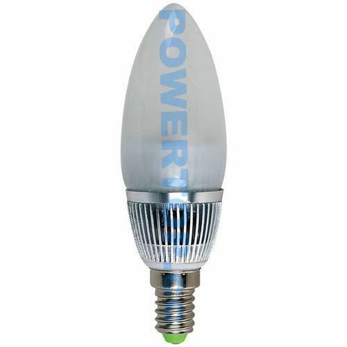 LED Candle Bulbs 3