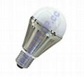  LED Globe Bulbs 2