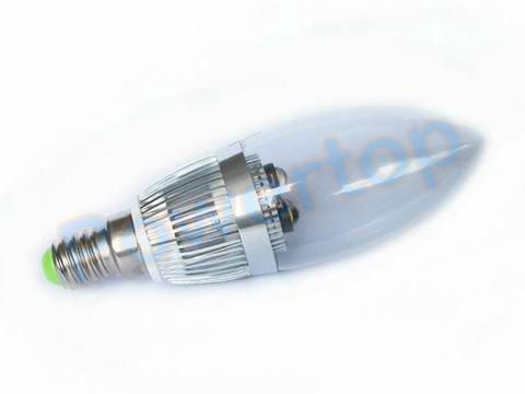 LED Candle Bulbs 4