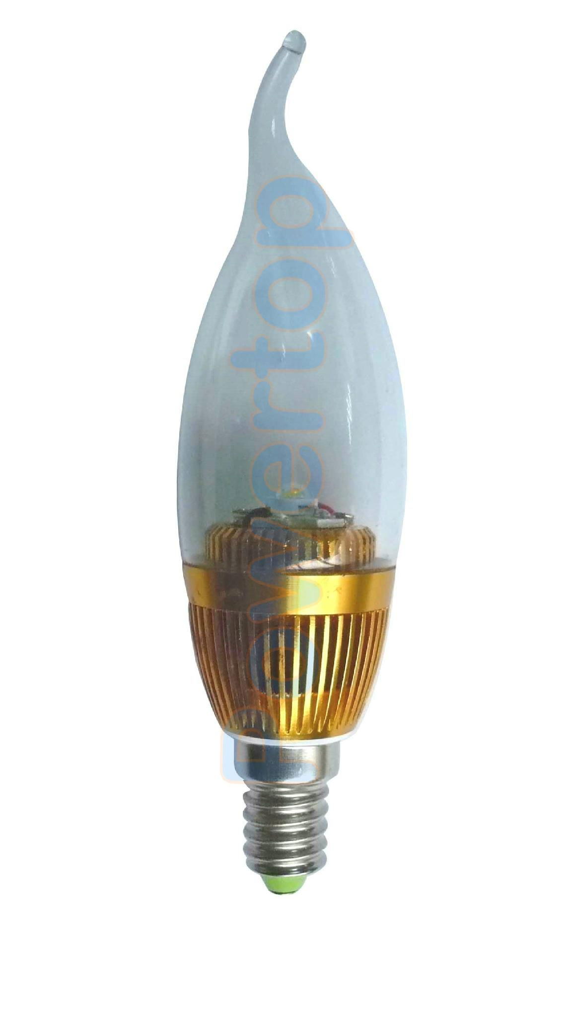 LED Candle Bulbs 2