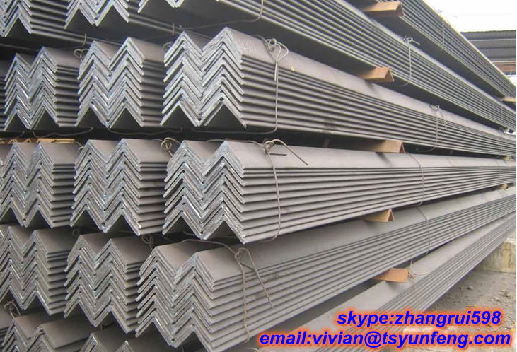 Hot Rolled Unequal Angle Steel 3