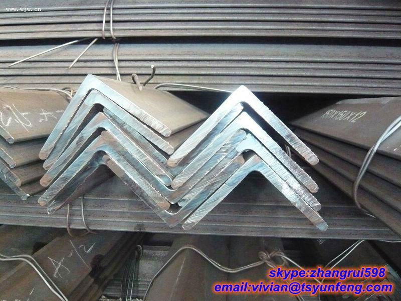 Hot Rolled Unequal Angle Steel 2