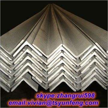Hot Rolled Equal Angle Steel 3