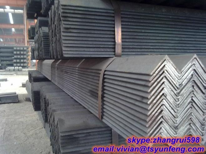Hot Rolled Equal Angle Steel 5