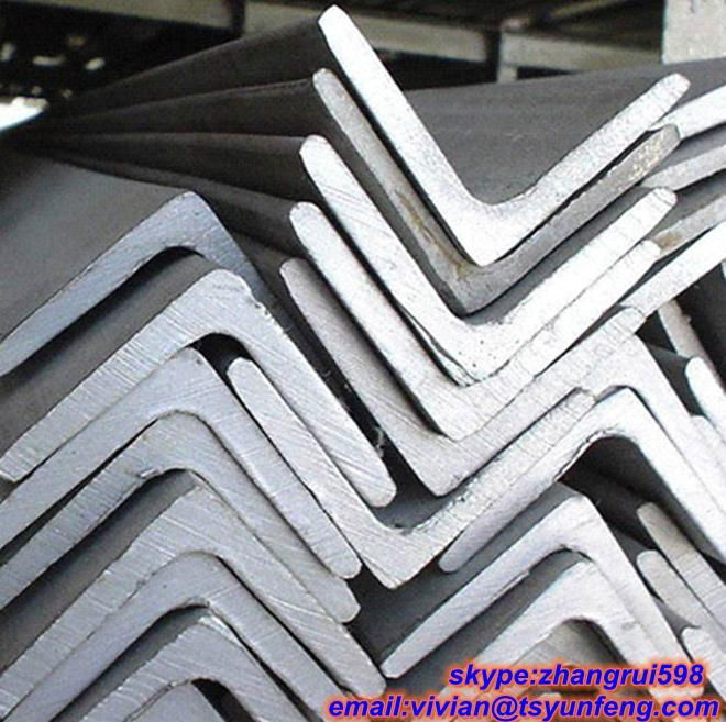Hot Rolled Equal Angle Steel