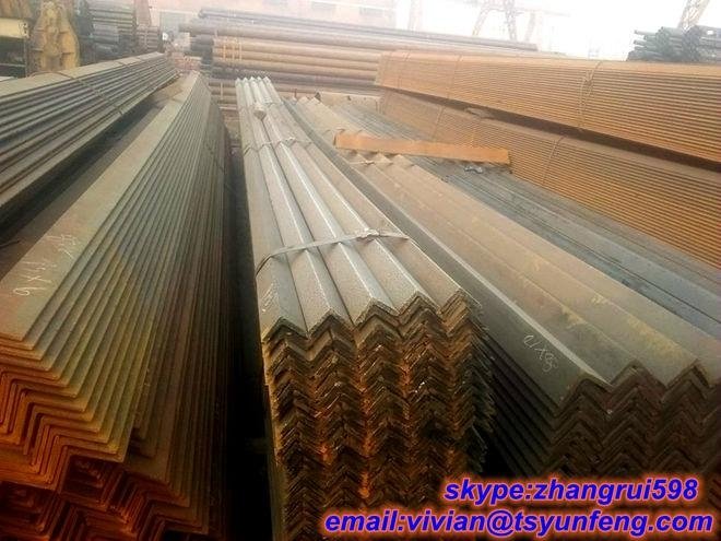 Hot Rolled Angle Steel Supplier