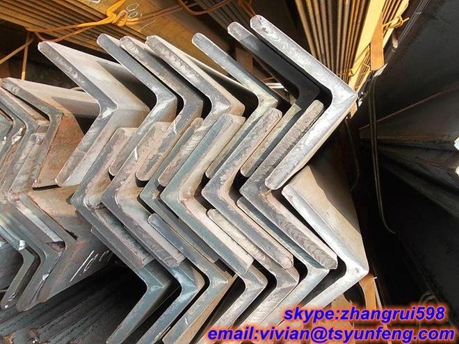 Hot Rolled Angle Steel Supplier 2