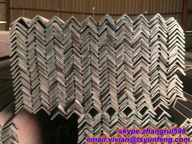 Hot Rolled Angle Steel Supplier 3