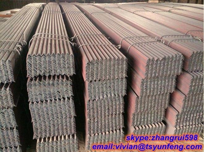 Hot Rolled Angle Steel Supplier 4