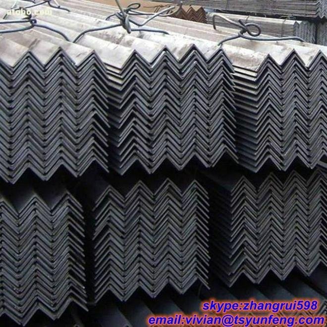 Hot Rolled Angle Steel Supplier 5