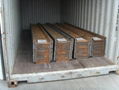 Hot Sale Larssen steel sheet pile JIS/KB/GB 4
