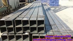 Hot Rolled Square Steel Tube