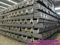 Hot sale U shaped steel sheet pile all sizes supplying