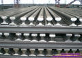 GB JIS BS standard rail steel light rail steel from china manufacture 4