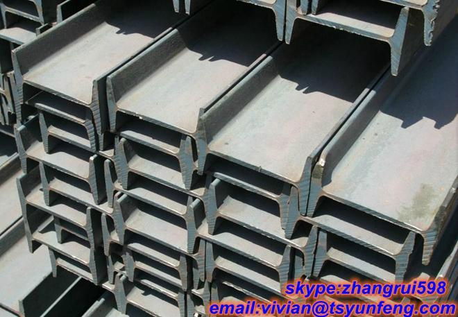 Hot rolled I beam all sizes from China manufacturer 3