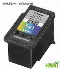 Canon CL541 colour remanufacture inkjet cartridge