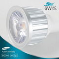 6W COB Slim LED Spotlight with 4 Years Warranty 4