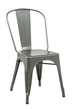 Metal tolix bar stool chair dinning chair 2