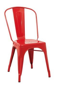 Metal tolix bar stool chair dinning chair 3