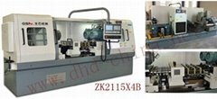  ZK2115X4B  Four-axis Gun drilling Machine Tool