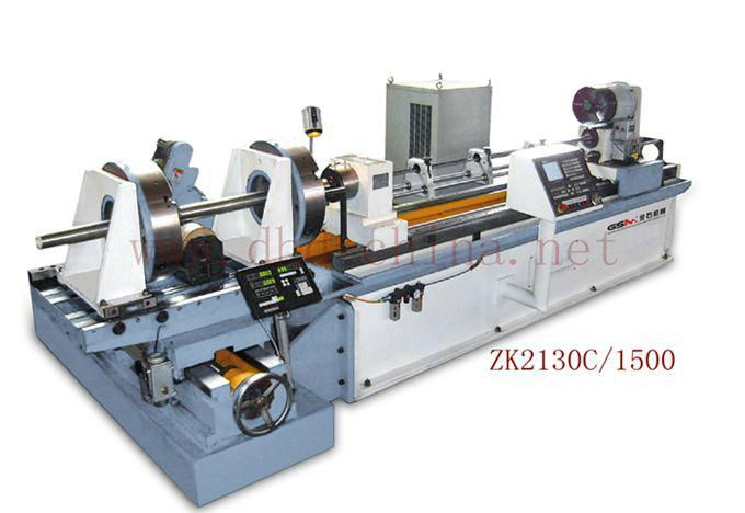 ZK2130C/1500  Single Axis Gun Drilling Machine Tool