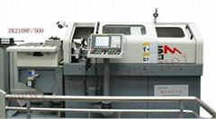 ZK2108F/500 Three Coordinate Gun drilling Machine Tool