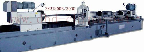  ZK2130DB/2000  BTA Deep Hole Drilling Machine Tool