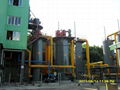 3000-12000 M3 Double Stage Coal Gasifier Station 3