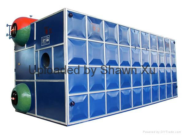 2-14 M Kcal Coal or Biomass Fired Hot Oil Heater