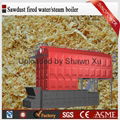 Best Selling 6-35 TPH Wood Biomass Fired Steam Boiler 2