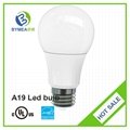 A19 bulb usa e26 120v bymea cheap 15w