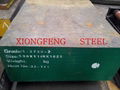 DIN: 1.2738/AISI: P20+Niplastic Mould Steel 1