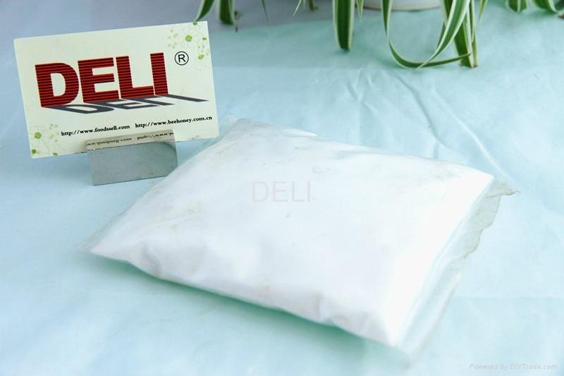 DELI Best Quality Honey Manufacturer Price Frozen Dried Bulk Honey Powder  2
