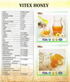 Pure Vitex Honey 5