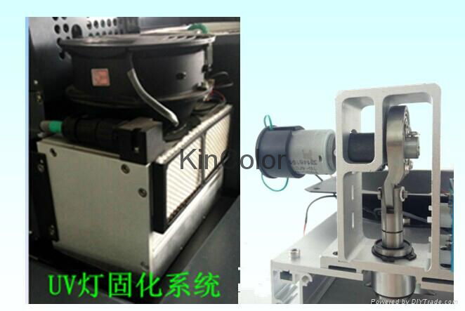 UV digital flatbed printing machine 2