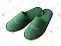 Five-star hotel articles Hotel rooms disposable slippers 5