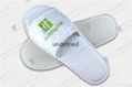 Specializing in the production of star hotel slippers of foreign trade 5