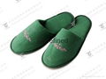 Supply hotel disposable slippers 1