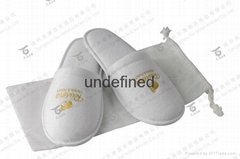 Supply star-rated hotels disposable slippers