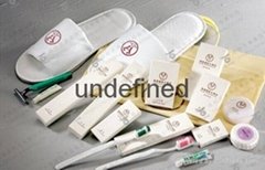 Supply within 4 star hotel disposable supplies