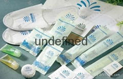 Hotel articles Hotel disposable supplies suits