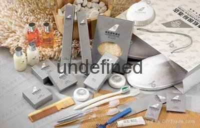 Hotel articles Hotel disposable supplies suits 3