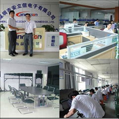 Hongkong Anrecson Company Limited