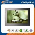 19 inch industrial touch panel PC all in