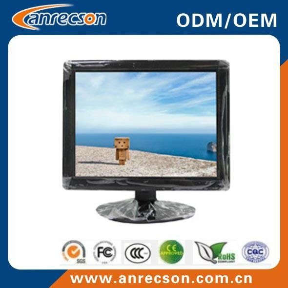 8 inch CCTV LCD monitor