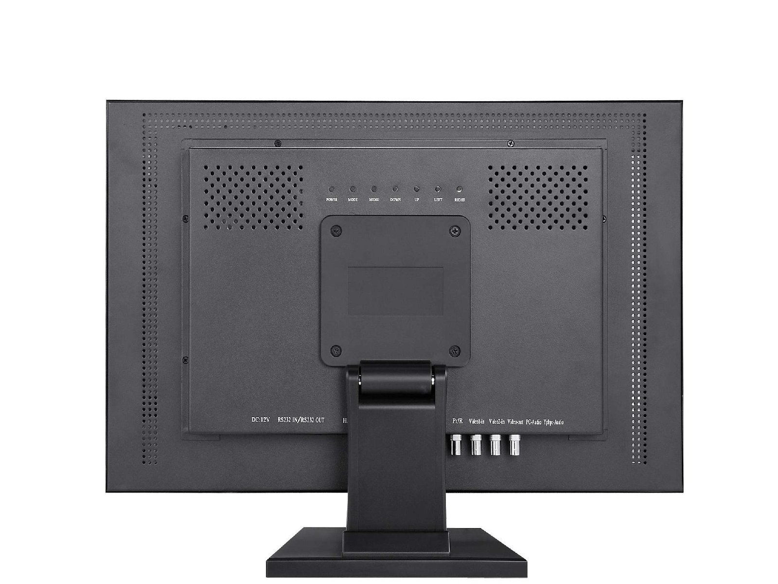Professional 19 inch CCTV LCD monitor 4