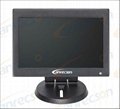 7 inch professional LCD CCTV monitor 2
