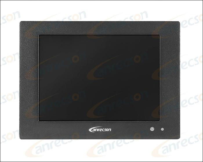 12.1'' industrial touch screen LCD monitor 4